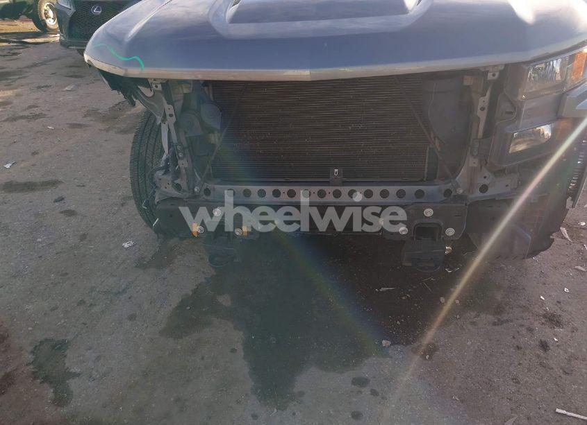 Photo 12 of 2020 Chevrolet Silverado 1500 2WD SHORT BED CUSTOM (VIN 1GCPWBEHXLZ183253)