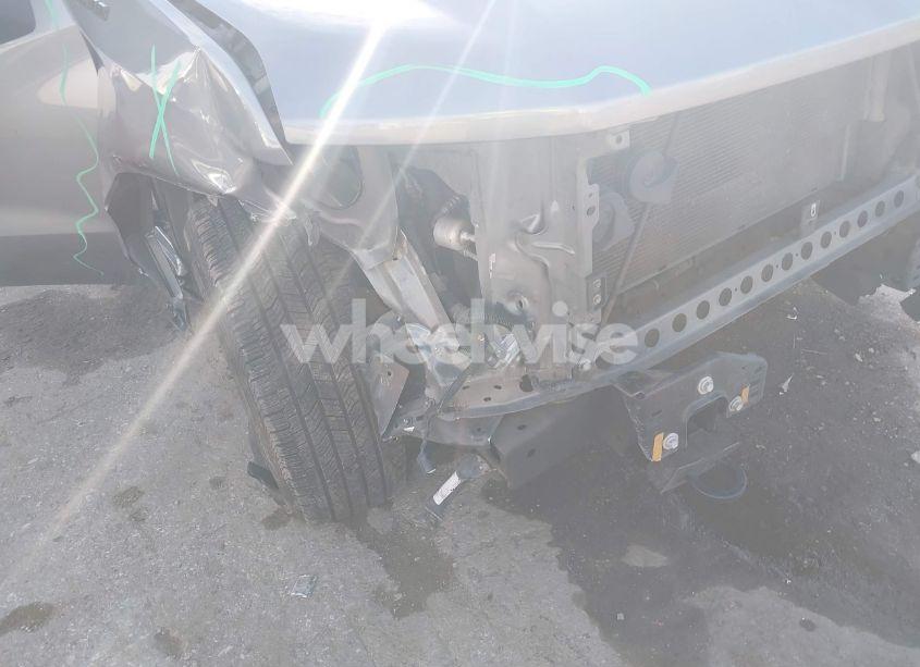 Photo 6 of 2020 Chevrolet Silverado 1500 2WD SHORT BED CUSTOM (VIN 1GCPWBEHXLZ183253)