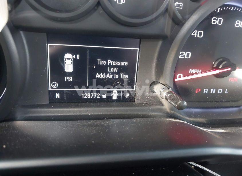 Photo 7 of 2020 Chevrolet Silverado 1500 2WD SHORT BED CUSTOM (VIN 1GCPWBEHXLZ183253)