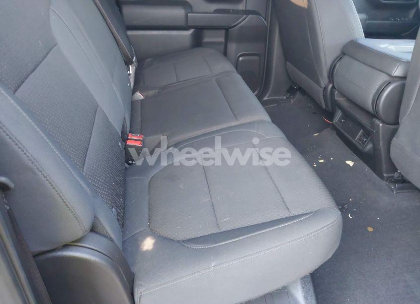 Photo 8 of 2020 Chevrolet Silverado 1500 2WD SHORT BED CUSTOM (VIN 1GCPWBEHXLZ183253)