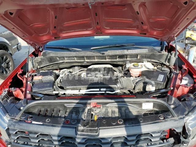 Photo 7 of 2021 CHEVROLET SILVERADO C1500 CUSTOM (VIN 1GCPWBEK1MZ180321)