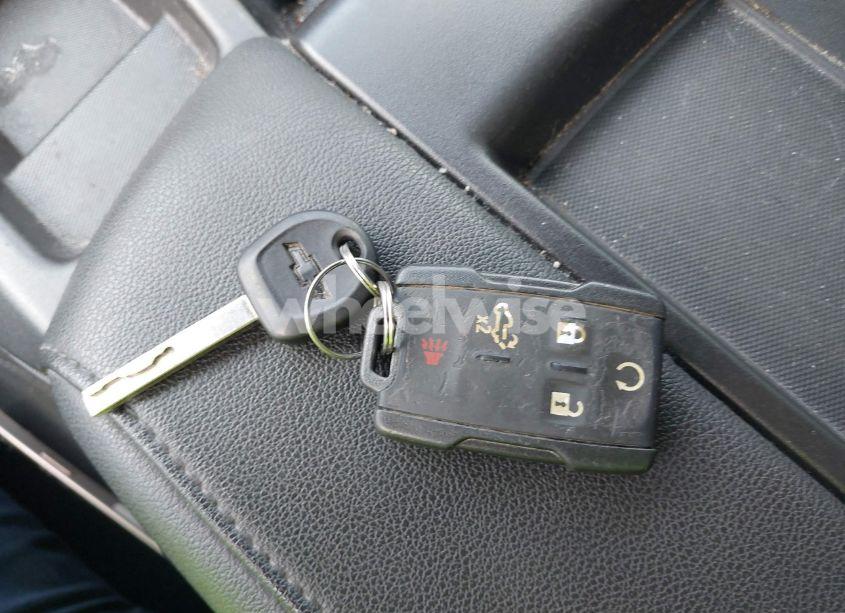 Photo 11 of 2021 Chevrolet Silverado C1500 CUSTOM (VIN 1GCPWBEK2MZ242597)