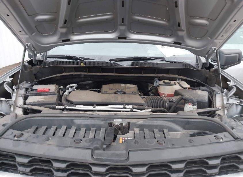Photo 10 of 2022 Chevrolet Silverado 1500 LTD 2WD SHORT BED CUSTOM (VIN 1GCPWBEK4NZ131597)