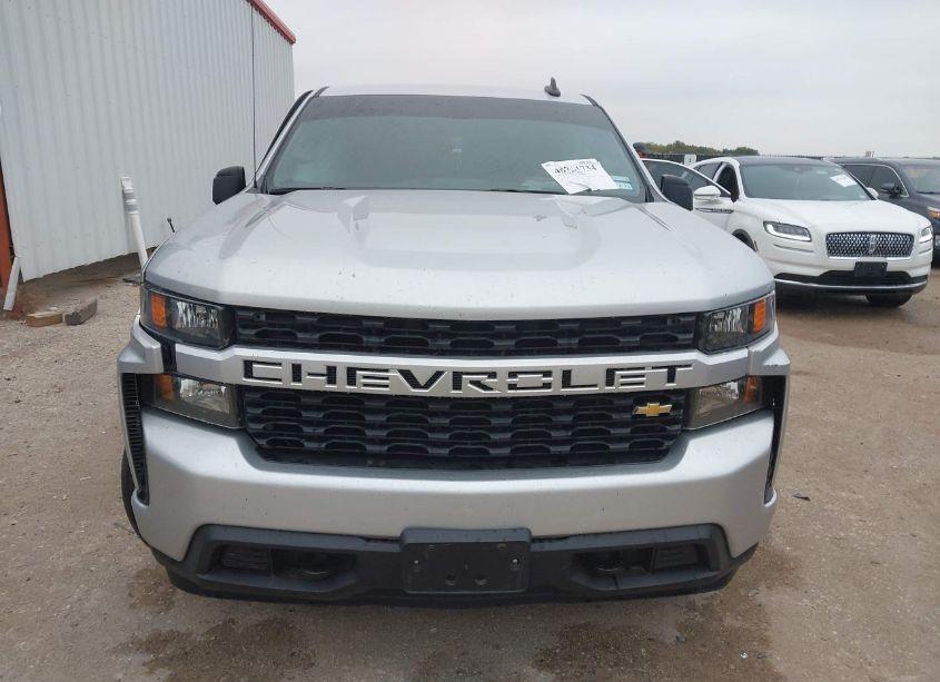 Photo 12 of 2022 Chevrolet Silverado 1500 LTD 2WD SHORT BED CUSTOM (VIN 1GCPWBEK4NZ131597)