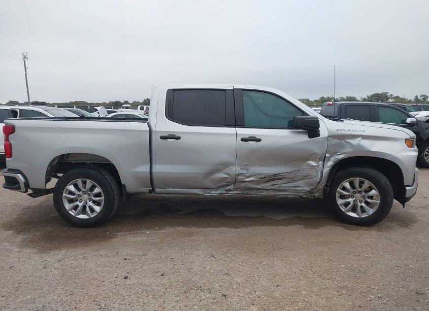 Photo 13 of 2022 Chevrolet Silverado 1500 LTD 2WD SHORT BED CUSTOM (VIN 1GCPWBEK4NZ131597)