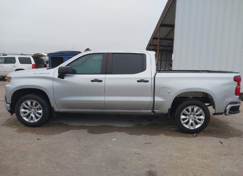 Photo 14 of 2022 Chevrolet Silverado 1500 LTD 2WD SHORT BED CUSTOM (VIN 1GCPWBEK4NZ131597)
