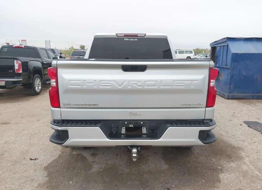 Photo 16 of 2022 Chevrolet Silverado 1500 LTD 2WD SHORT BED CUSTOM (VIN 1GCPWBEK4NZ131597)