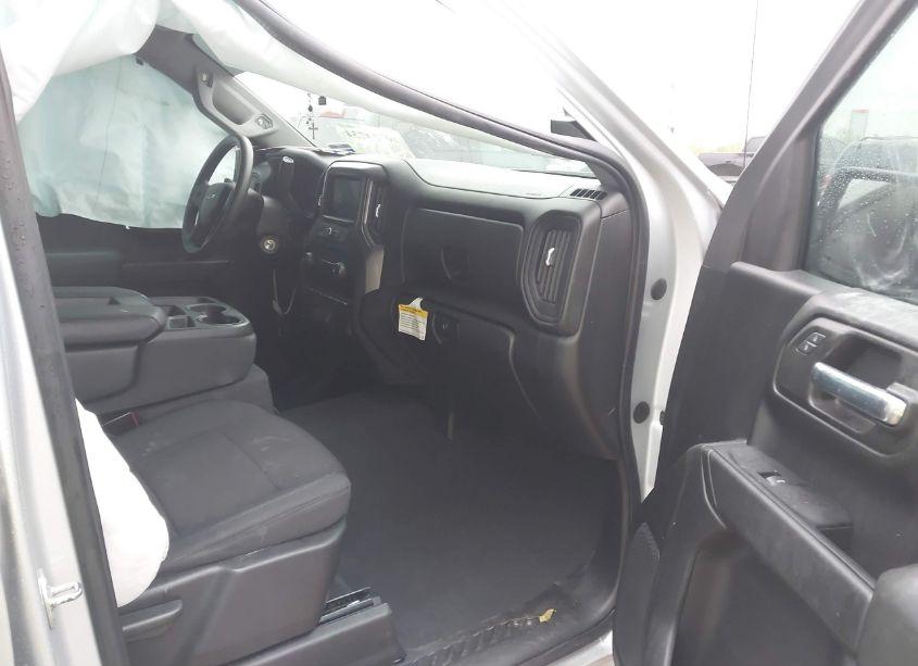 Photo 5 of 2022 Chevrolet Silverado 1500 LTD 2WD SHORT BED CUSTOM (VIN 1GCPWBEK4NZ131597)