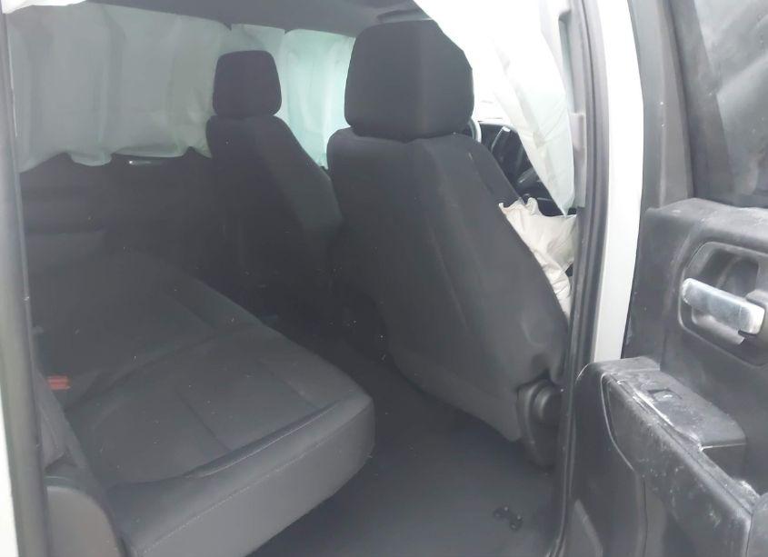 Photo 8 of 2022 Chevrolet Silverado 1500 LTD 2WD SHORT BED CUSTOM (VIN 1GCPWBEK4NZ131597)