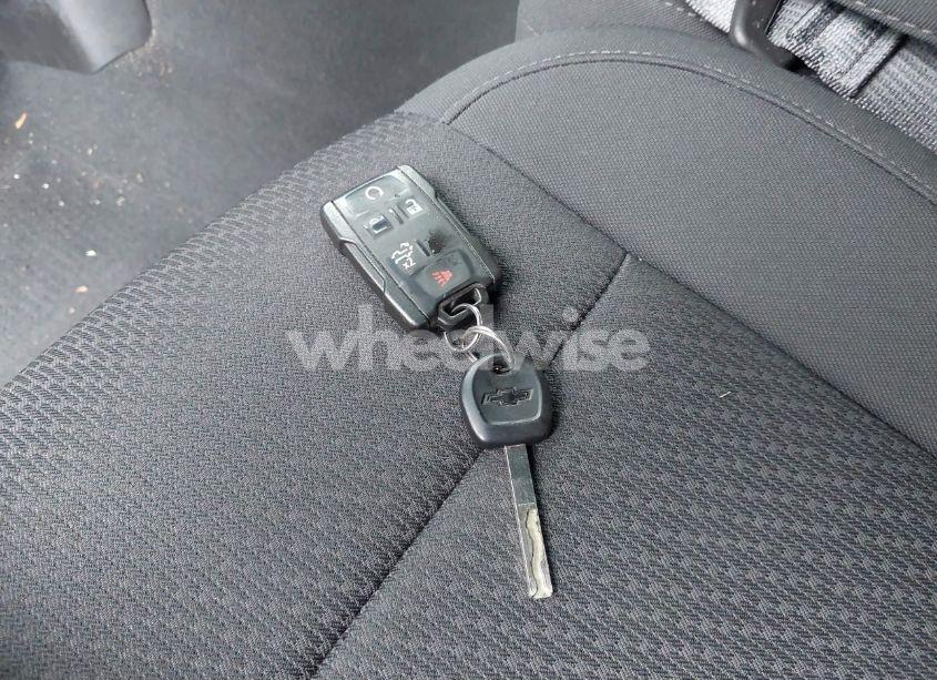 Photo 11 of 2022 Chevrolet Silverado LTD C1500 CUSTOM (VIN 1GCPWBEK4NZ154071)