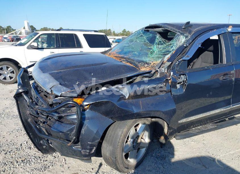 Photo 6 of 2021 Chevrolet Silverado 1500 2WD SHORT BED CUSTOM (VIN 1GCPWBEK5MZ415383)