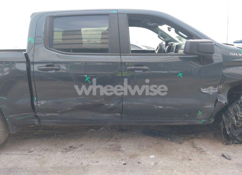 Photo 13 of 2022 Chevrolet Silverado 1500 LTD 2WD SHORT BED CUSTOM (VIN 1GCPWBEK5NZ104229)