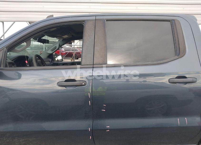 Photo 14 of 2022 Chevrolet Silverado 1500 LTD 2WD SHORT BED CUSTOM (VIN 1GCPWBEK5NZ104229)