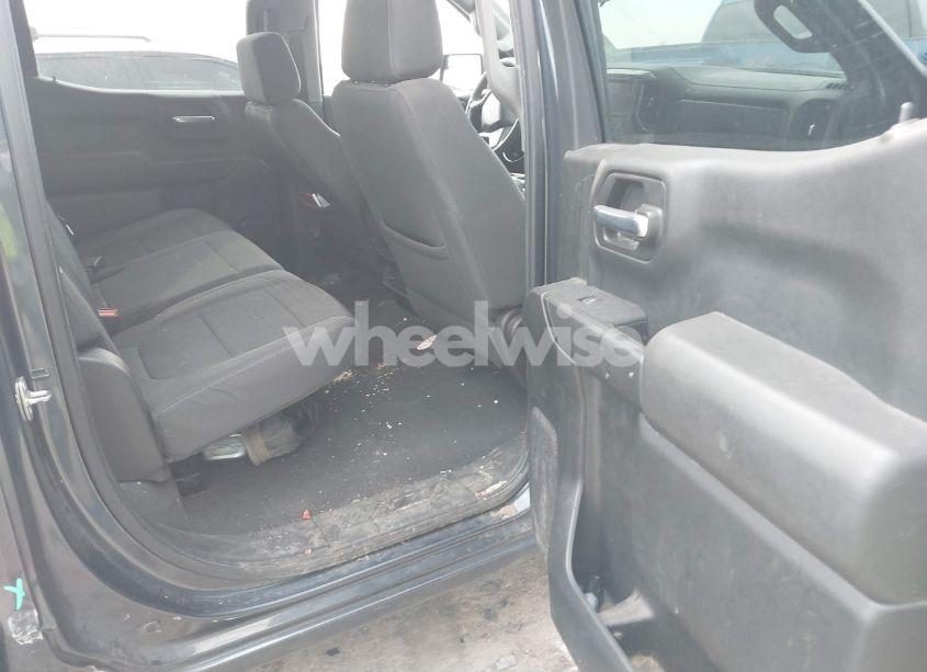 Photo 8 of 2022 Chevrolet Silverado 1500 LTD 2WD SHORT BED CUSTOM (VIN 1GCPWBEK5NZ104229)