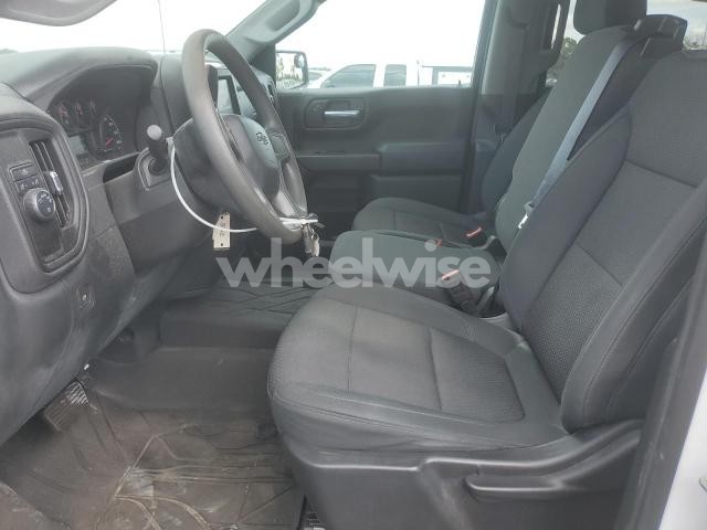 Photo 10 of 2020 CHEVROLET SILVERADO C1500 CUSTOM (VIN 1GCPWBEK6LZ343236)