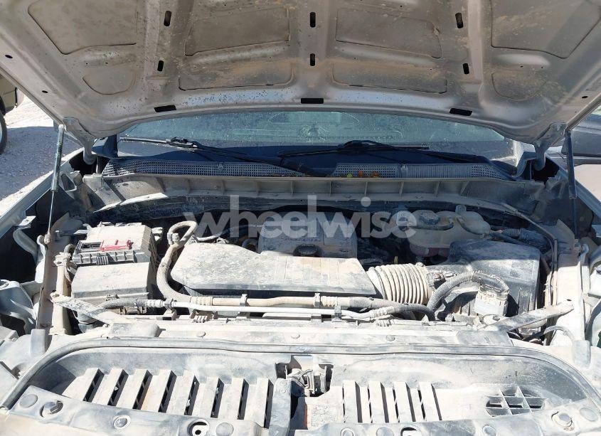 Photo 10 of 2022 Chevrolet Silverado 1500 LTD 2WD SHORT BED CUSTOM (VIN 1GCPWBEK6NZ121069)