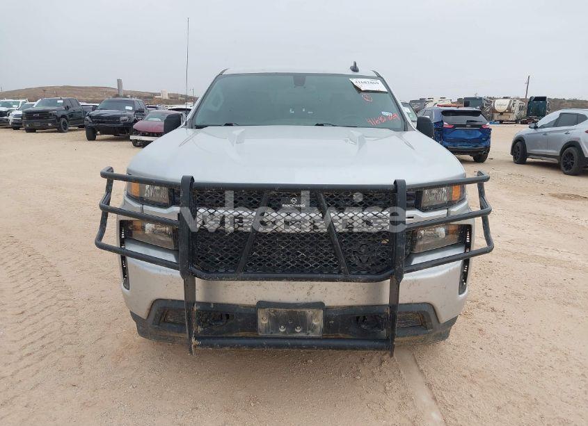 Photo 12 of 2022 Chevrolet Silverado 1500 LTD 2WD SHORT BED CUSTOM (VIN 1GCPWBEK6NZ121069)