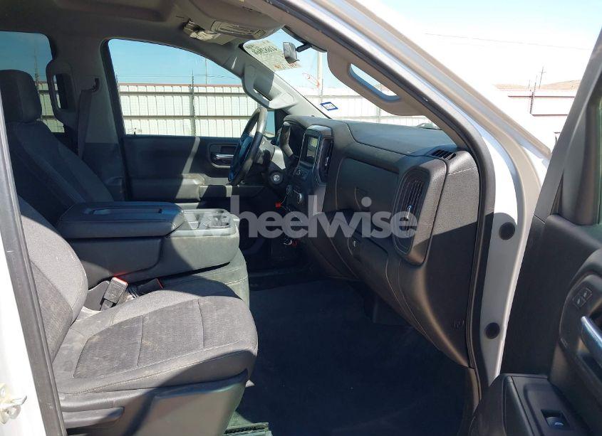 Photo 5 of 2022 Chevrolet Silverado 1500 LTD 2WD SHORT BED CUSTOM (VIN 1GCPWBEK6NZ121069)
