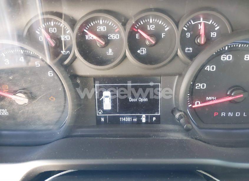 Photo 7 of 2022 Chevrolet Silverado 1500 LTD 2WD SHORT BED CUSTOM (VIN 1GCPWBEK6NZ121069)