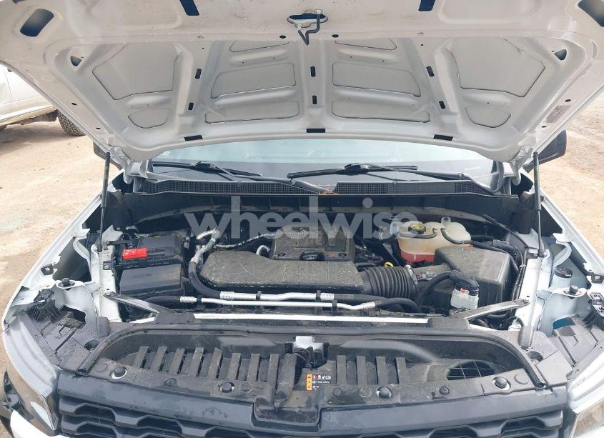 Photo 10 of 2022 Chevrolet Silverado 1500 LTD 2WD SHORT BED CUSTOM (VIN 1GCPWBEK6NZ223679)