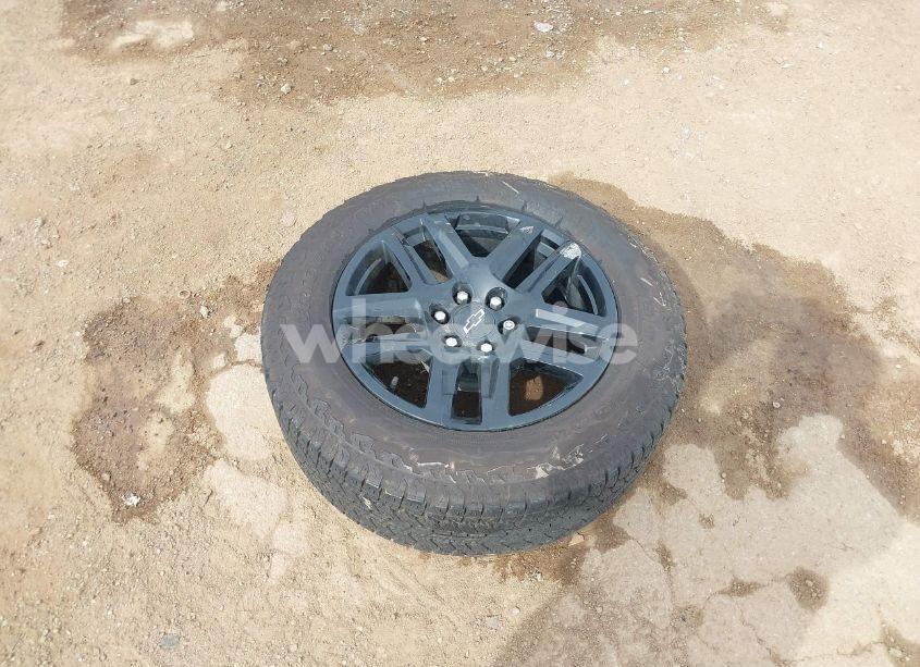 Photo 12 of 2022 Chevrolet Silverado 1500 LTD 2WD SHORT BED CUSTOM (VIN 1GCPWBEK6NZ223679)