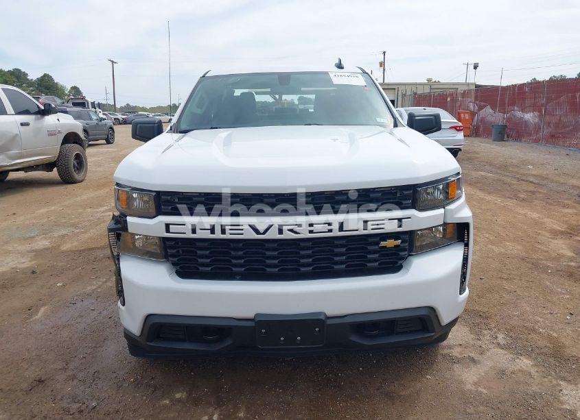 Photo 13 of 2022 Chevrolet Silverado 1500 LTD 2WD SHORT BED CUSTOM (VIN 1GCPWBEK6NZ223679)