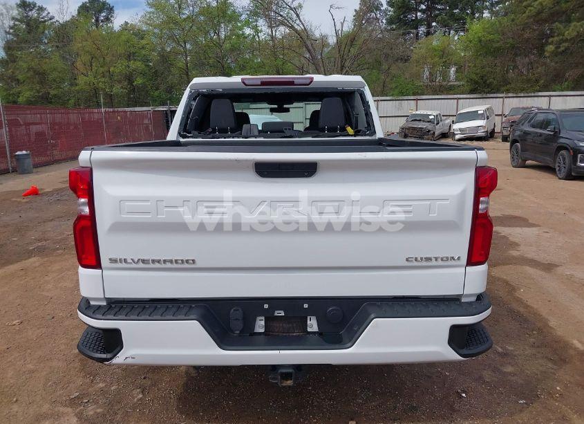 Photo 17 of 2022 Chevrolet Silverado 1500 LTD 2WD SHORT BED CUSTOM (VIN 1GCPWBEK6NZ223679)