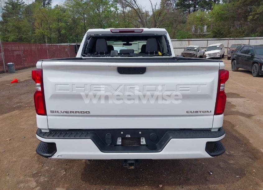 Photo 18 of 2022 Chevrolet Silverado 1500 LTD 2WD SHORT BED CUSTOM (VIN 1GCPWBEK6NZ223679)