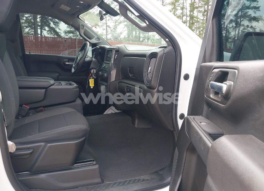 Photo 5 of 2022 Chevrolet Silverado 1500 LTD 2WD SHORT BED CUSTOM (VIN 1GCPWBEK6NZ223679)