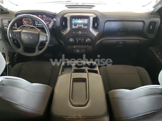 Photo 10 of 2020 CHEVROLET SILVERADO C1500 CUSTOM (VIN 1GCPWBEK7LZ253609)