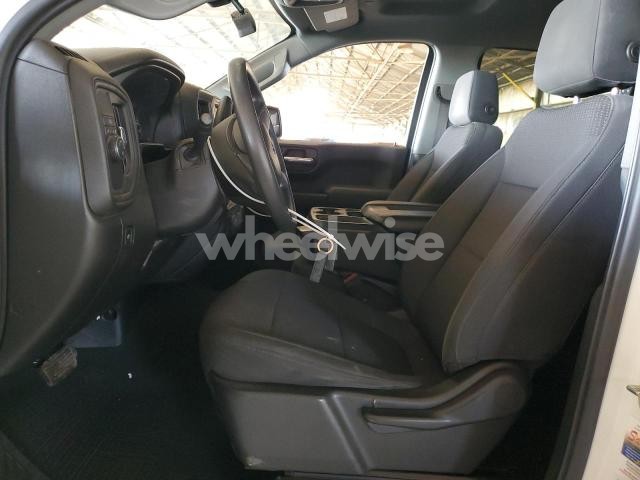 Photo 11 of 2020 CHEVROLET SILVERADO C1500 CUSTOM (VIN 1GCPWBEK7LZ253609)