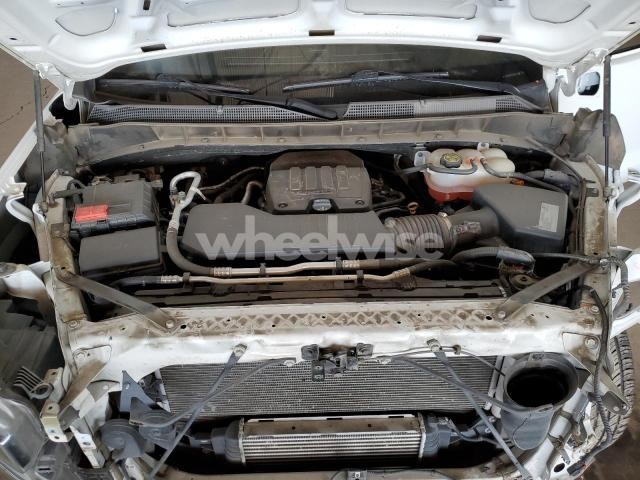 Photo 4 of 2020 CHEVROLET SILVERADO C1500 CUSTOM (VIN 1GCPWBEK7LZ253609)