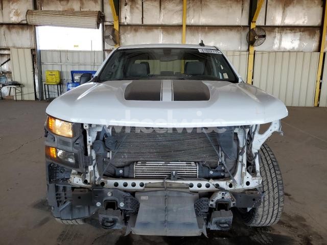 Photo 6 of 2020 CHEVROLET SILVERADO C1500 CUSTOM (VIN 1GCPWBEK7LZ253609)