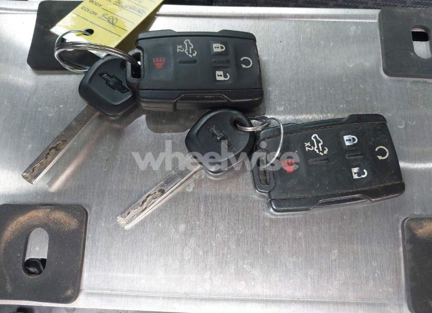 Photo 11 of 2021 Chevrolet Silverado 1500 2WD SHORT BED CUSTOM (VIN 1GCPWBEK7MZ319707)