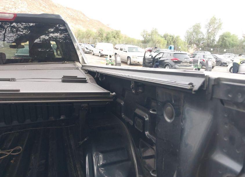 Photo 22 of 2021 Chevrolet Silverado 1500 2WD SHORT BED CUSTOM (VIN 1GCPWBEK9MZ381271)