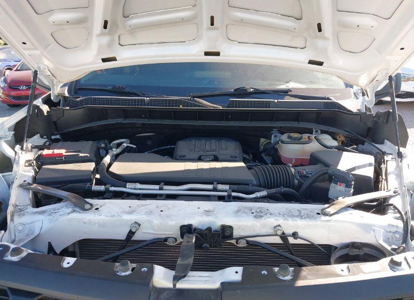 Photo 10 of 2021 Chevrolet Silverado 1500 2WD SHORT BED CUSTOM (VIN 1GCPWBEKXMZ448279)