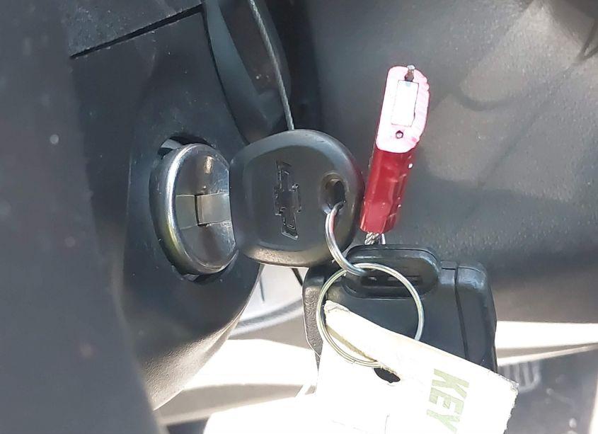 Photo 11 of 2021 Chevrolet Silverado 1500 2WD SHORT BED CUSTOM (VIN 1GCPWBEKXMZ448279)