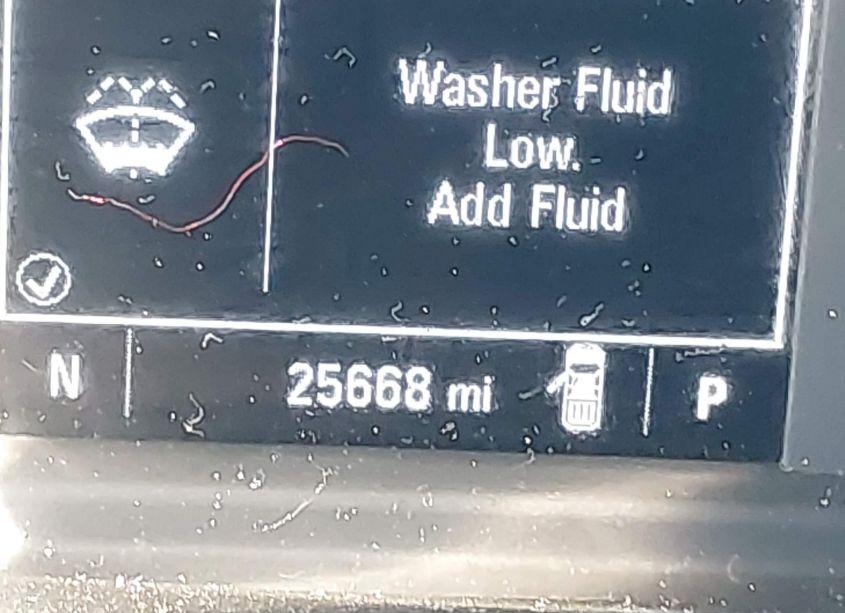 Photo 16 of 2021 Chevrolet Silverado 1500 2WD SHORT BED CUSTOM (VIN 1GCPWBEKXMZ448279)