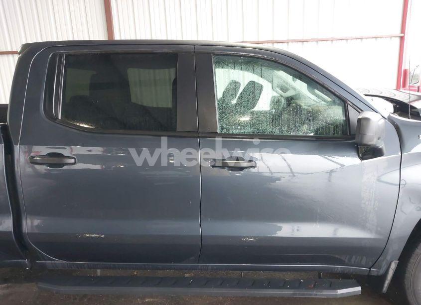 Photo 13 of 2022 Chevrolet Silverado 1500 LTD 2WD SHORT BED CUSTOM (VIN 1GCPWBEKXNZ169447)