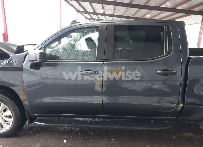 Photo 14 of 2022 Chevrolet Silverado 1500 LTD 2WD SHORT BED CUSTOM (VIN 1GCPWBEKXNZ169447)