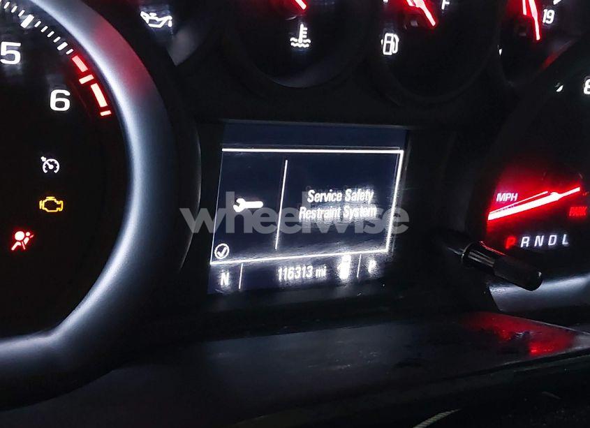 Photo 15 of 2022 Chevrolet Silverado 1500 LTD 2WD SHORT BED CUSTOM (VIN 1GCPWBEKXNZ169447)