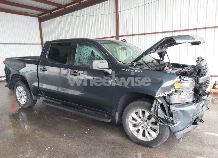 Photo 17 of 2022 Chevrolet Silverado 1500 LTD 2WD SHORT BED CUSTOM (VIN 1GCPWBEKXNZ169447)