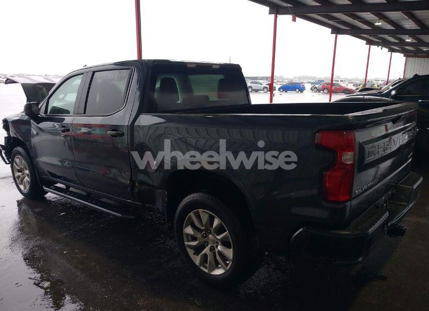 Photo 19 of 2022 Chevrolet Silverado 1500 LTD 2WD SHORT BED CUSTOM (VIN 1GCPWBEKXNZ169447)