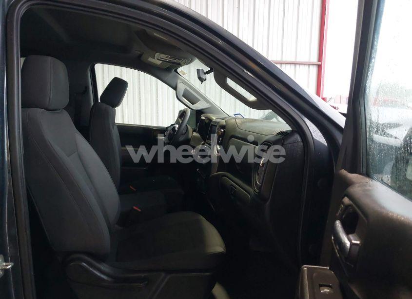 Photo 5 of 2022 Chevrolet Silverado 1500 LTD 2WD SHORT BED CUSTOM (VIN 1GCPWBEKXNZ169447)