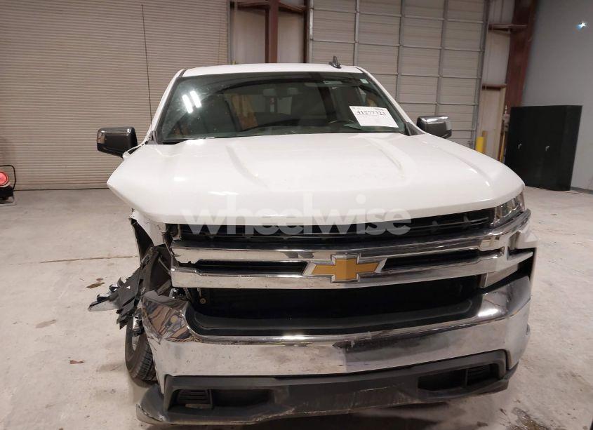 Photo 11 of 2020 Chevrolet Silverado 1500 2WD SHORT BED LT (VIN 1GCPWCED1LZ101767)