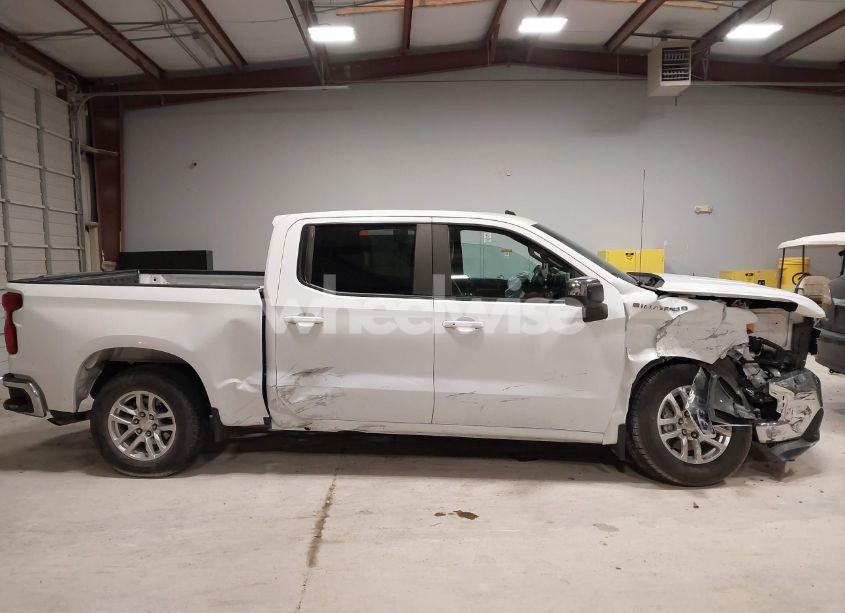 Photo 12 of 2020 Chevrolet Silverado 1500 2WD SHORT BED LT (VIN 1GCPWCED1LZ101767)