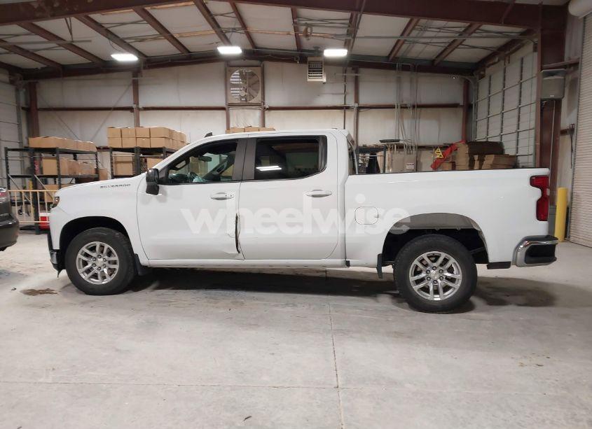 Photo 13 of 2020 Chevrolet Silverado 1500 2WD SHORT BED LT (VIN 1GCPWCED1LZ101767)