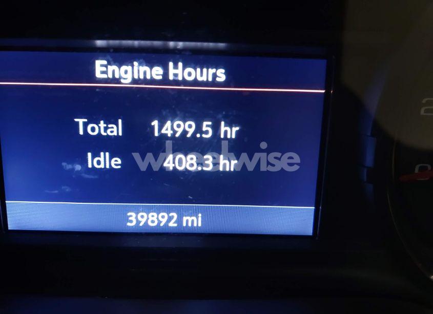 Photo 14 of 2020 Chevrolet Silverado 1500 2WD SHORT BED LT (VIN 1GCPWCED1LZ101767)