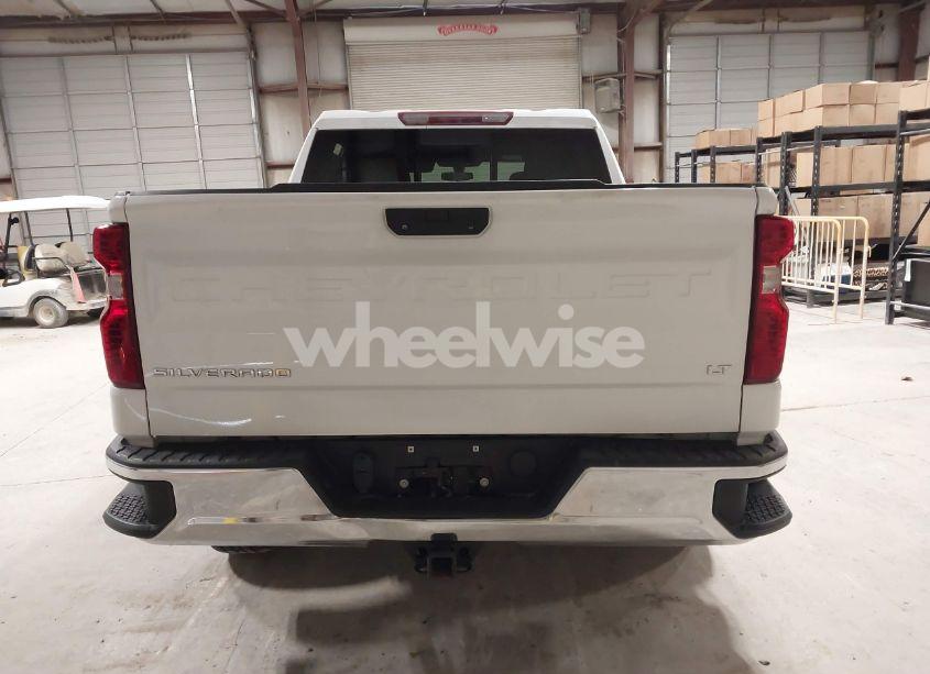 Photo 15 of 2020 Chevrolet Silverado 1500 2WD SHORT BED LT (VIN 1GCPWCED1LZ101767)