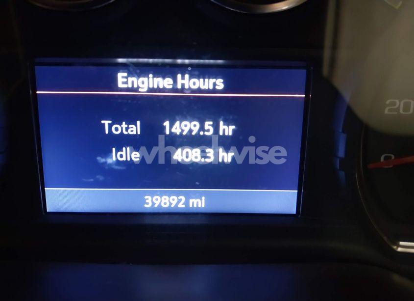 Photo 7 of 2020 Chevrolet Silverado 1500 2WD SHORT BED LT (VIN 1GCPWCED1LZ101767)